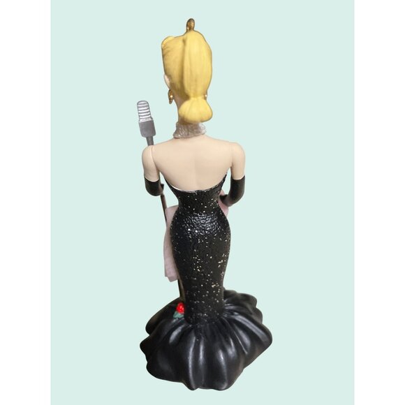 Barbie "Solo In The Spotlight" Keepsake Ornament 1995 - Picture 9 of 12